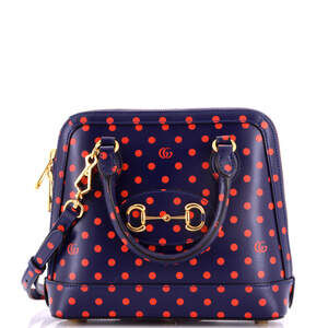 Gucci Horsebit Top Handle Bag Printed #229470G11B